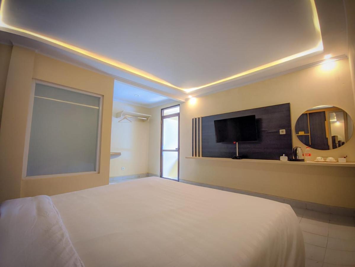 Hotel Guci Kencana Jaya Tuwel Extérieur photo