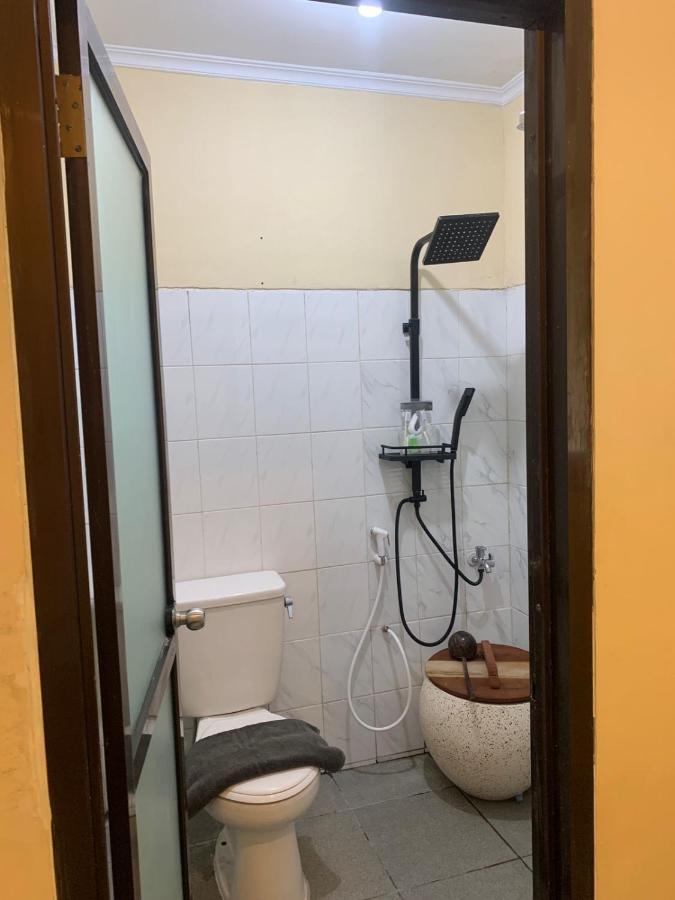 Hotel Guci Kencana Jaya Tuwel Extérieur photo