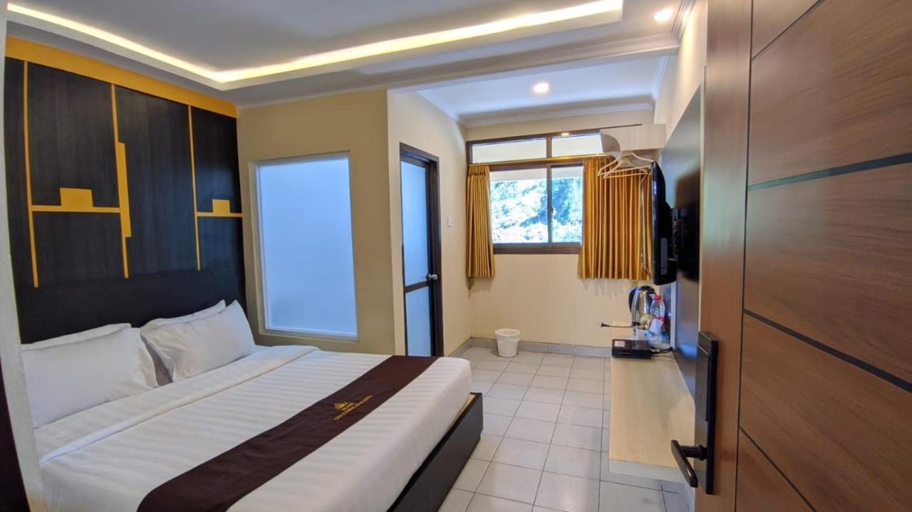 Hotel Guci Kencana Jaya Tuwel Extérieur photo